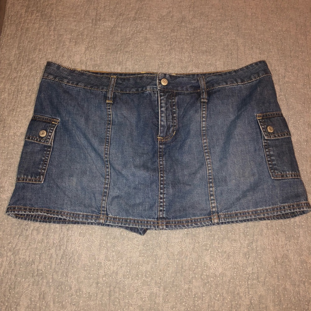 Old Navy Denim Skort
